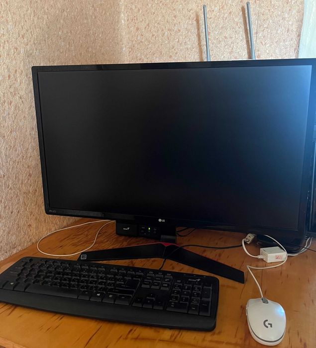 Игровой ПК Ryzen 5 7500F