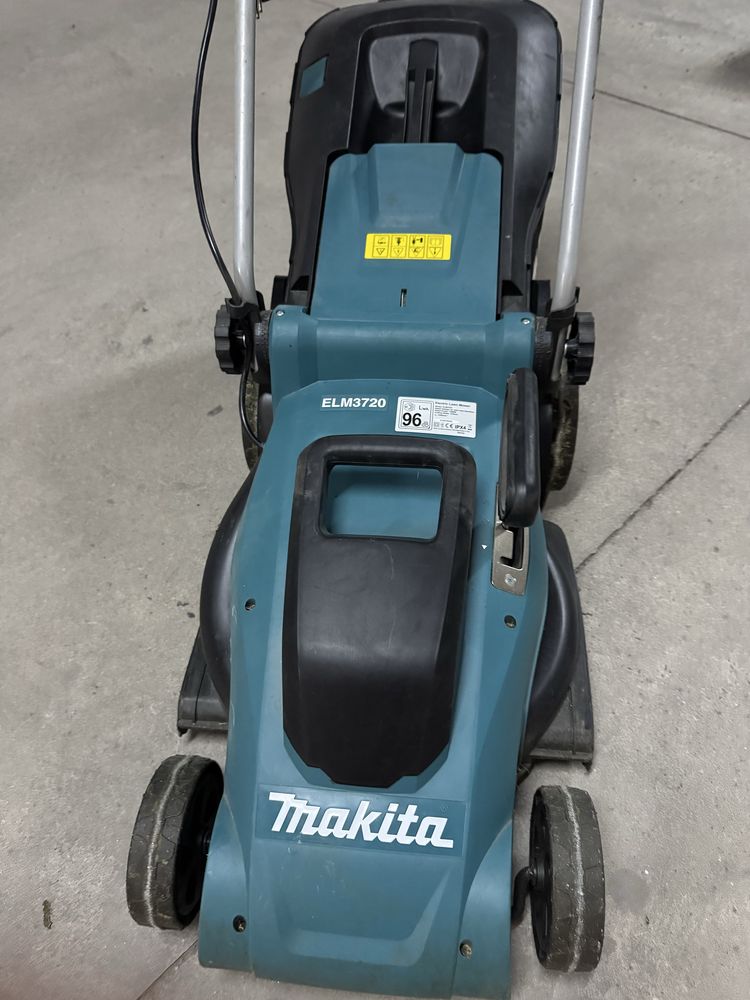 Makita elm3720 електрическа косачка