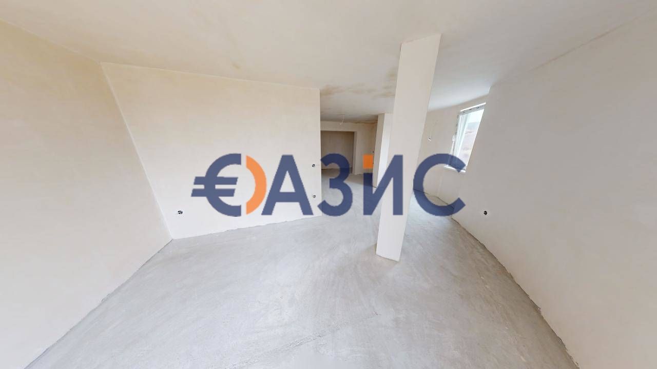 Продава се Едностаен апартамент в с. Кошарица, Област Бургас - 57 кв.м за 790 €/кв.м - Снимка #2