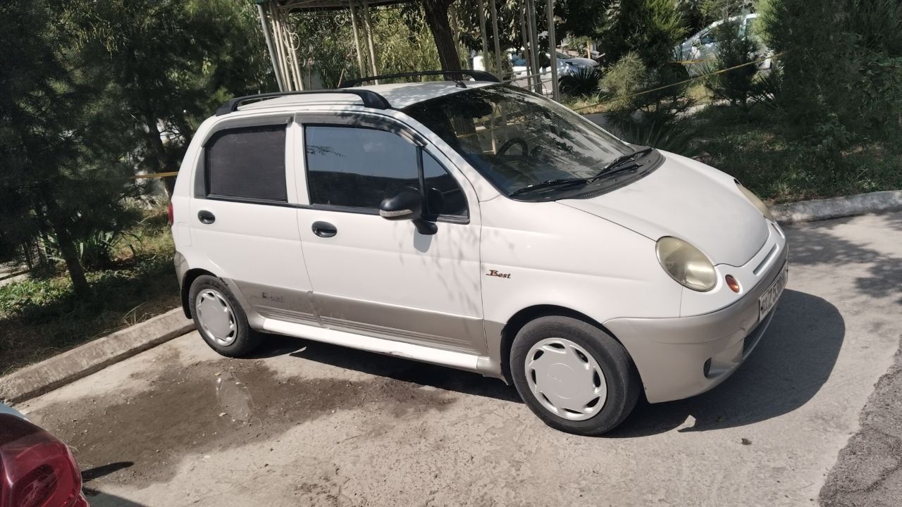 Matiz best 2015 sotiladi