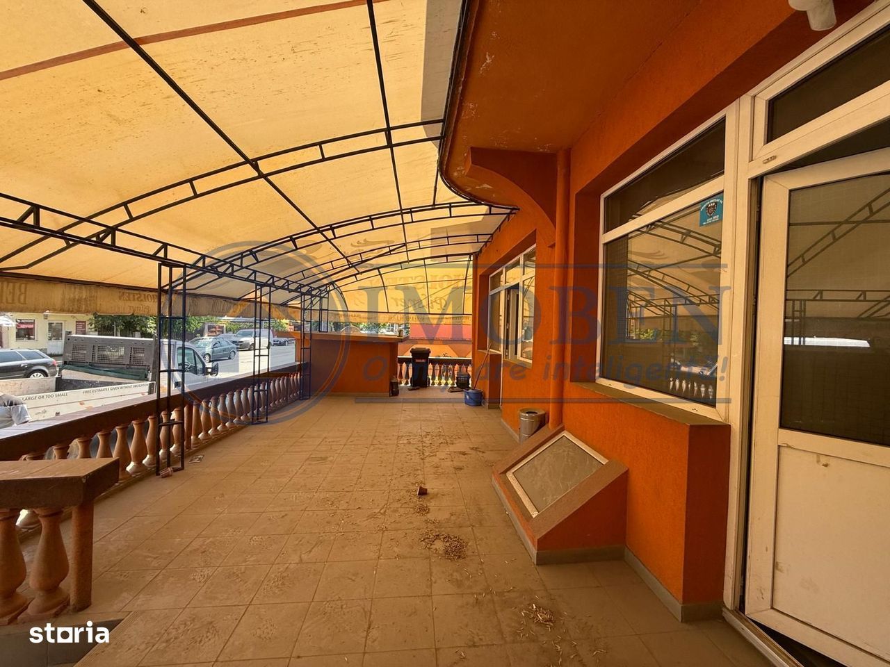 Spatiu Comercial-Brestei Principala-Vad extraordinar de bun-Liber