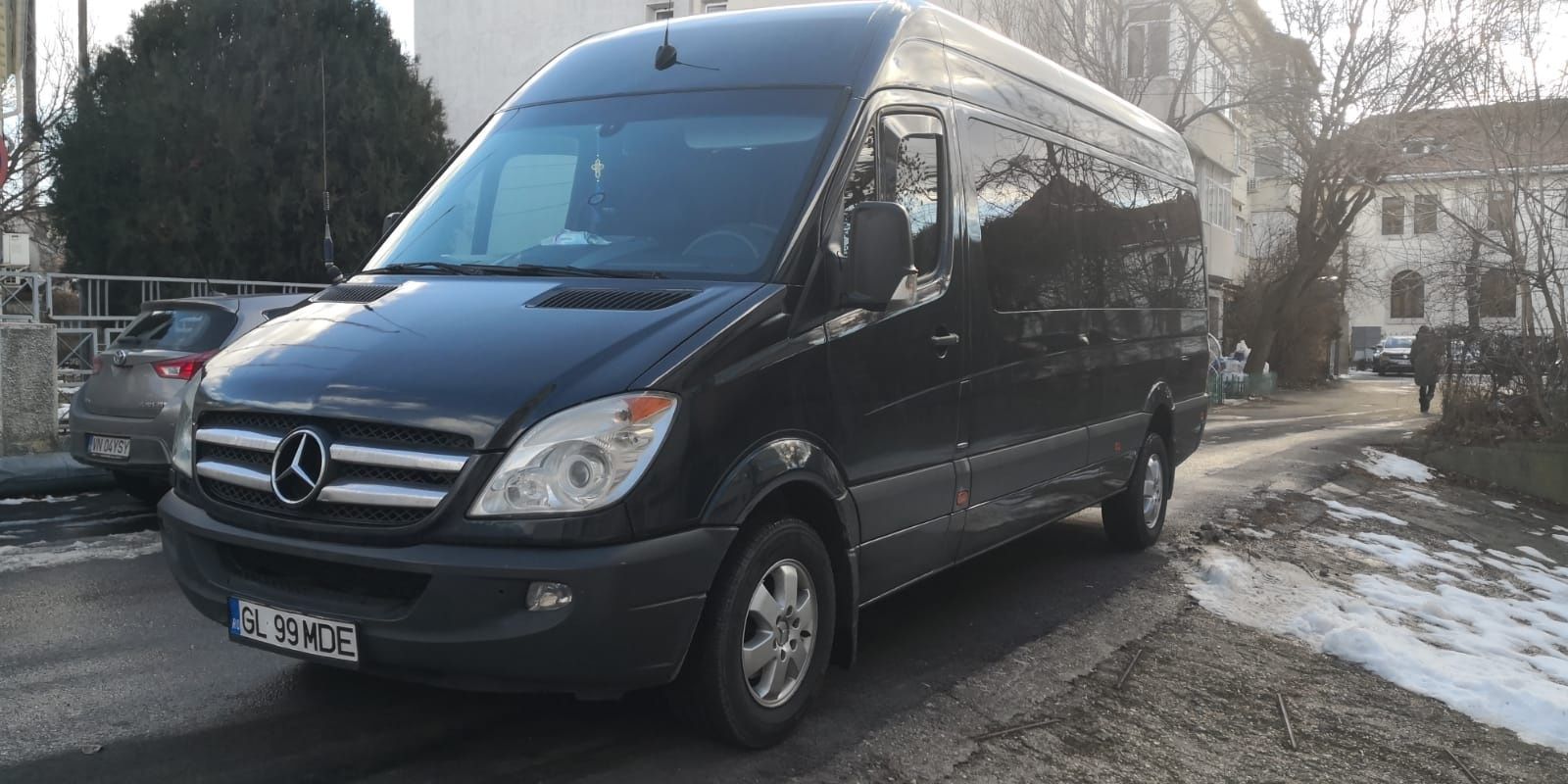 De vânzare Mercedes sprinter 319