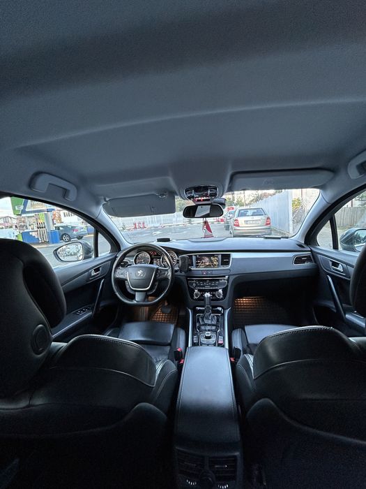 Peugeout 508 GT / 2.2HDI 2013