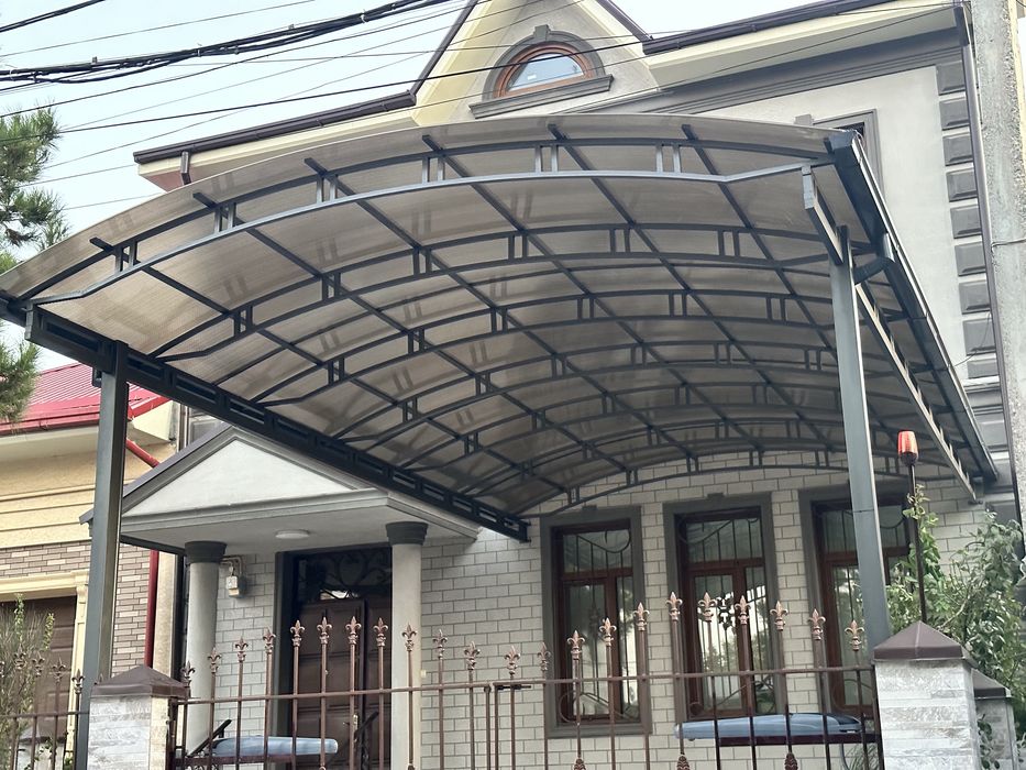 Навес Naves yasaymiz