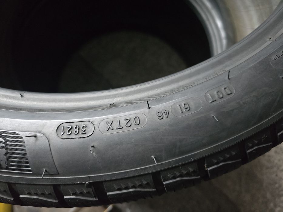 Michelin 305/35 R21 109V MS iarnă