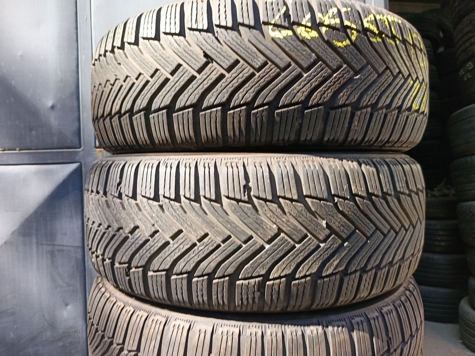Anvelope MS 205 55 17 Michelin 2023 5.7-7.5mm