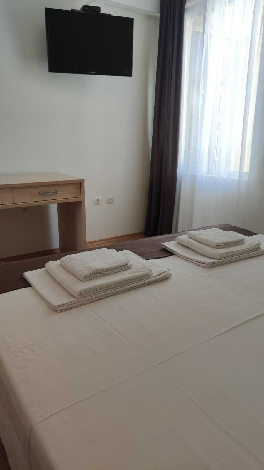 Апартамент с 2 спални за 4 човека на плаж Каваци Созопол първа линия