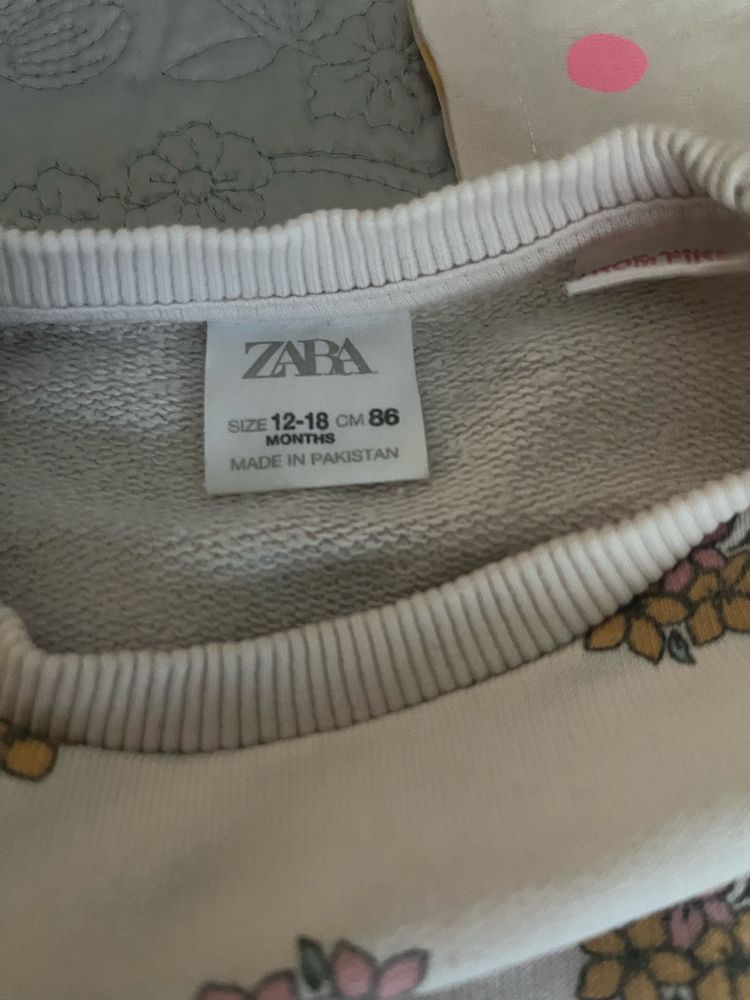Детски дрешки Zara, Obaibi, HM, Next