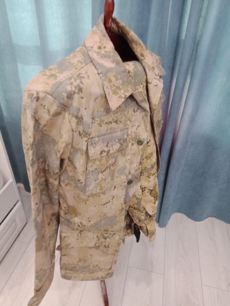 Продам камуфляж летний б/у
