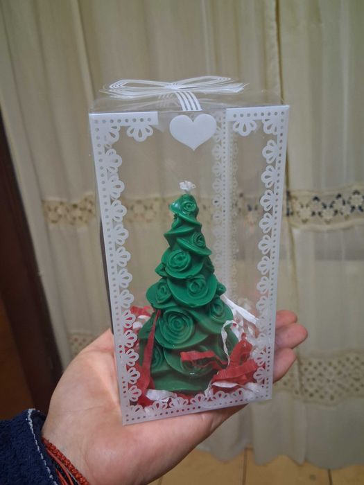 Lumanari parfumate, decorațiuni