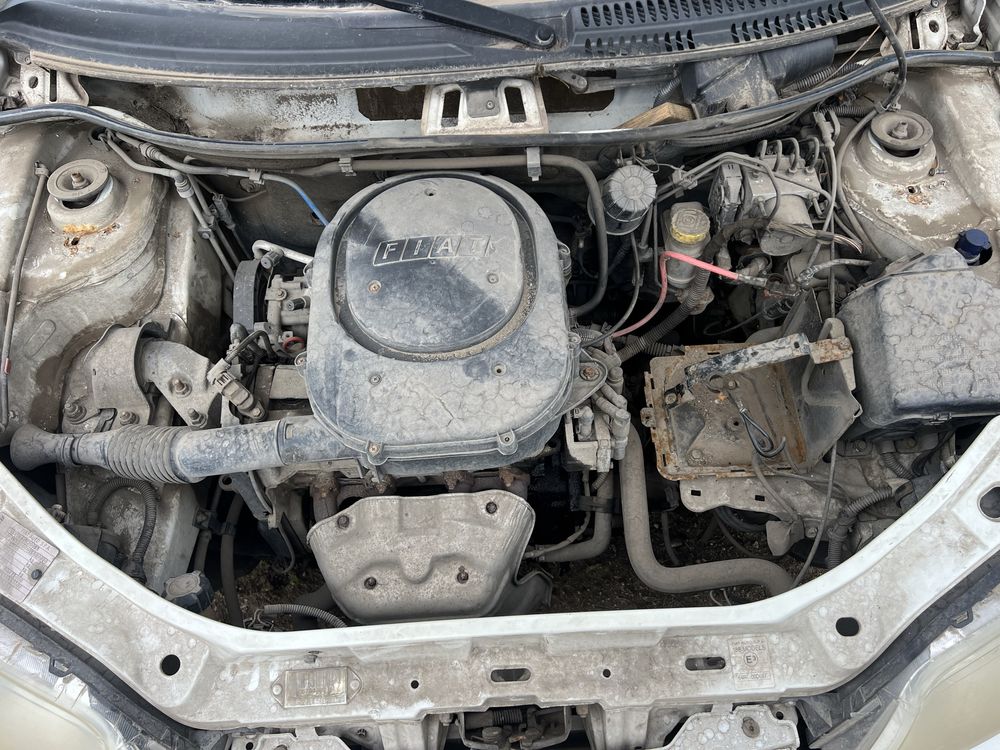 Fiat Punto 1.2 , Фиат Пунто На Части !!!