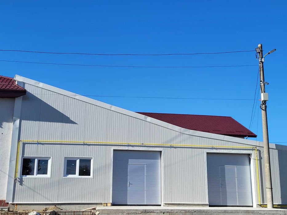 birou/hala/teren de inchiriat in municipiul Bacau zona Gheraiesti