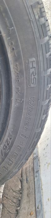 7мм! 225 45 17 Hankook winter icept rs2