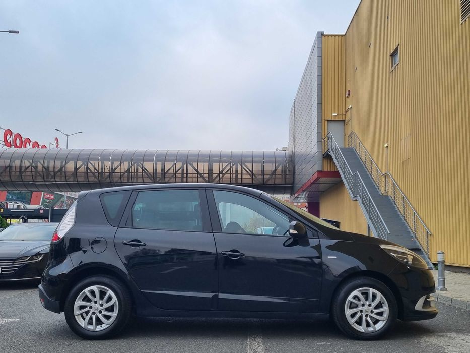 Renault Scenic Limited Edition EURO 6