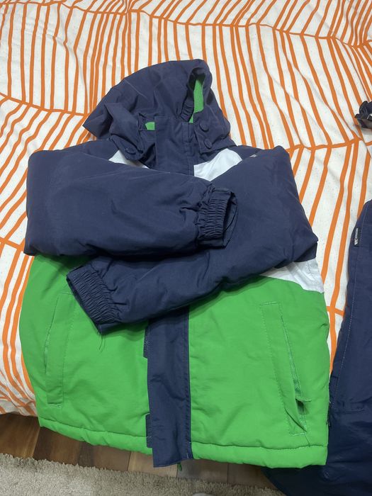 Costum ski baieti Trespass 3-4 ani 98-104 cm