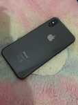IPhone X 64gb negru