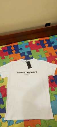 Тениска Emporio Armani