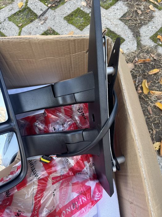 Оригинално НОВО огледало Ивеко Дейли Iveco Daily