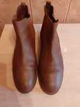 Botine piele bărbați