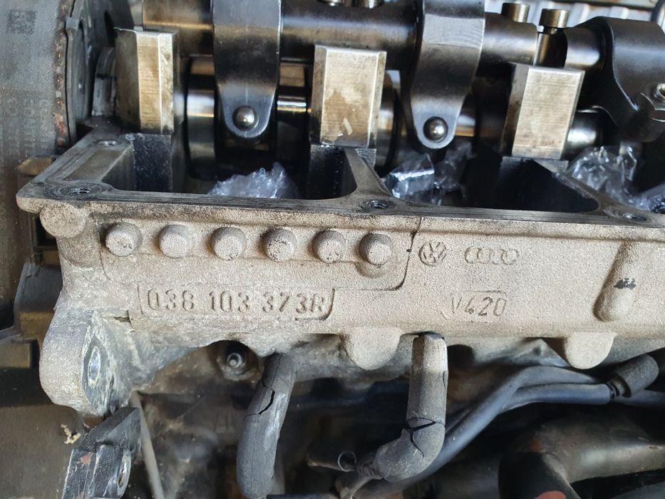 Chiuloasa completa  vw 1.9 tdi 038103373R