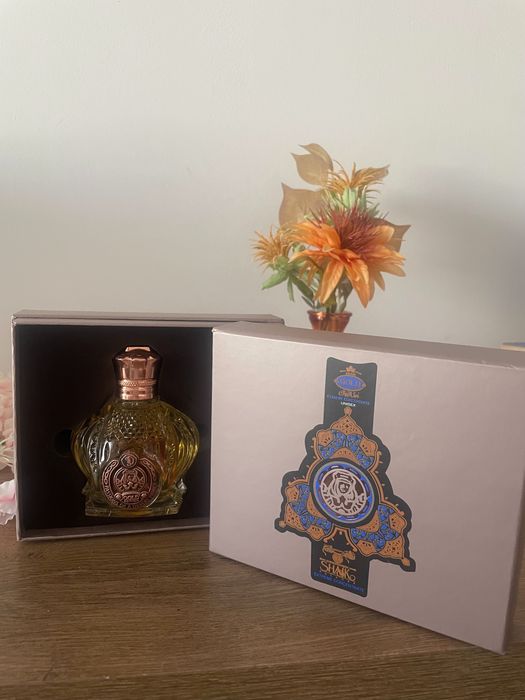 Parfum arăbesc shaik gold extreme concentrate