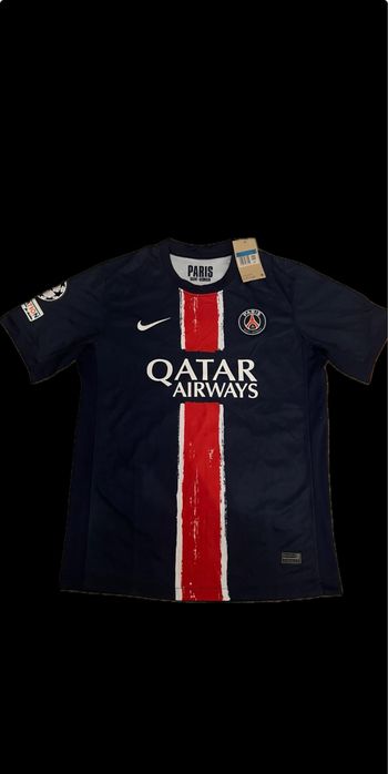 tricou PSG Douè.
