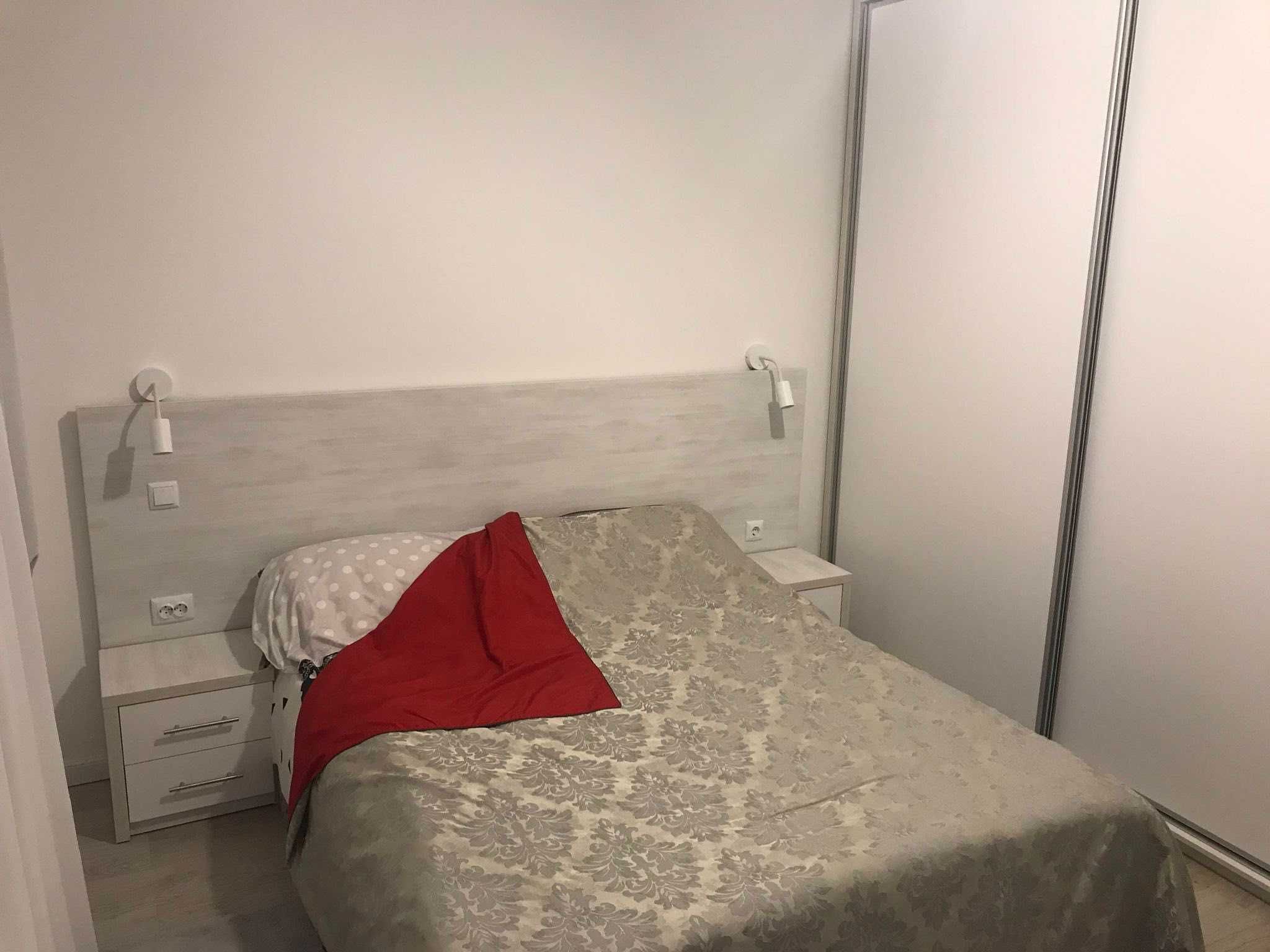 Inchiriere apartament 2 camere mobilat Cartier Rezidential Orizont