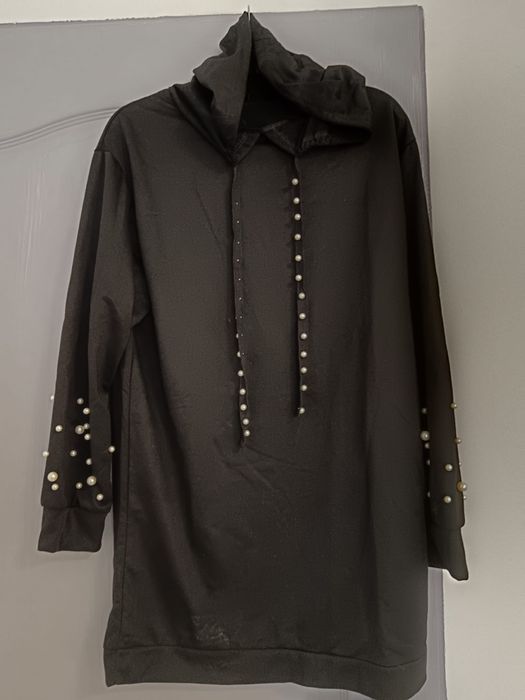 Hanorac cu perle dama