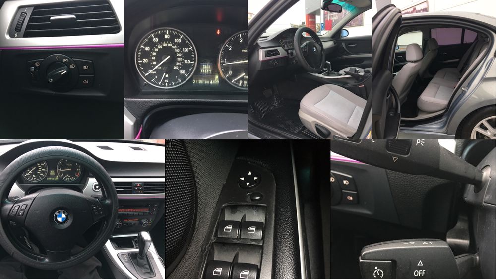 Bmw 318i E90 automat