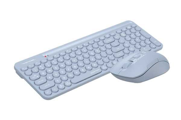 FG3300 (GREY)(BLUE) QuietKey Set (FGK33+FG16S Air) Беспроводной набор+