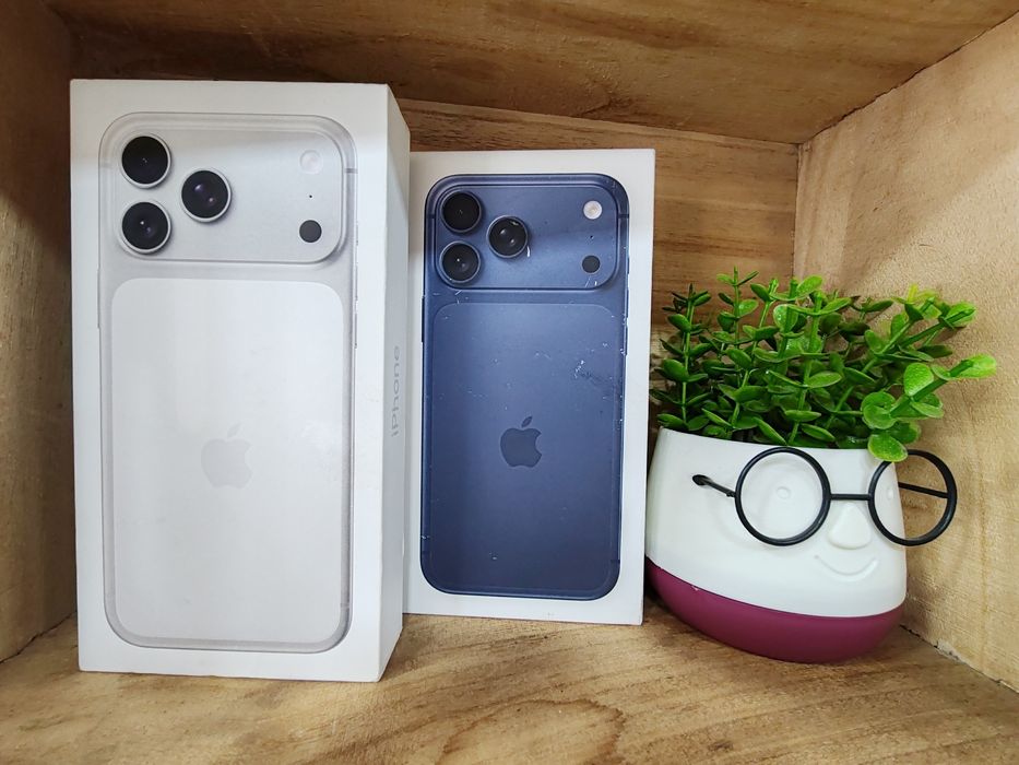 iPhone 17 Pro Max/256/nou/rate/schimburi