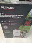 Pompa, pulverizator electric Parkside Performance 20v