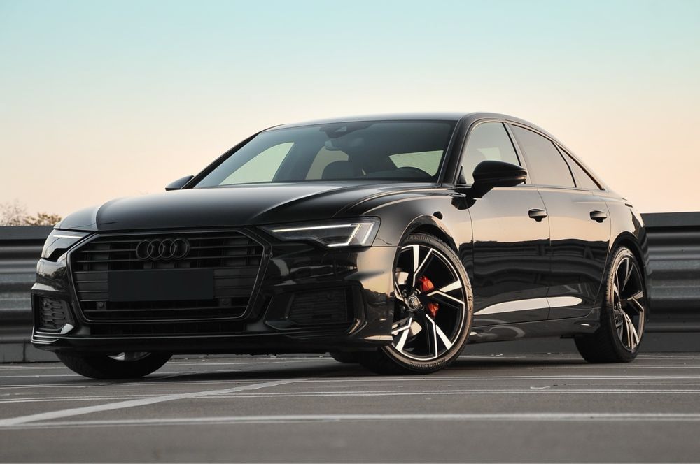Audi A6 3xsline mod 2020