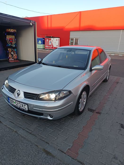 Vând  LAGUNA 2 an 2007