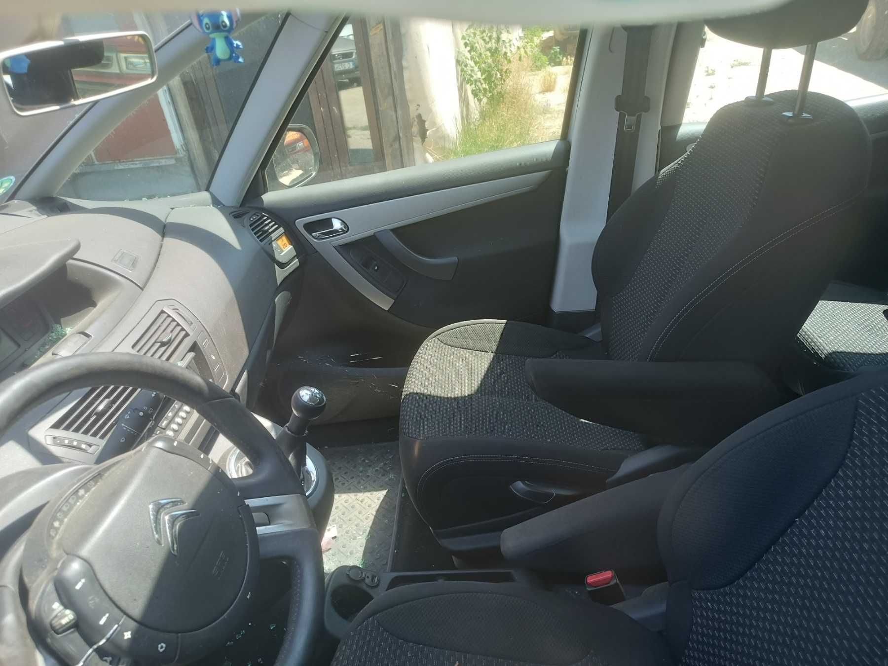 Citroen Picasso c4 ( Пикасо ц4) 2011 година