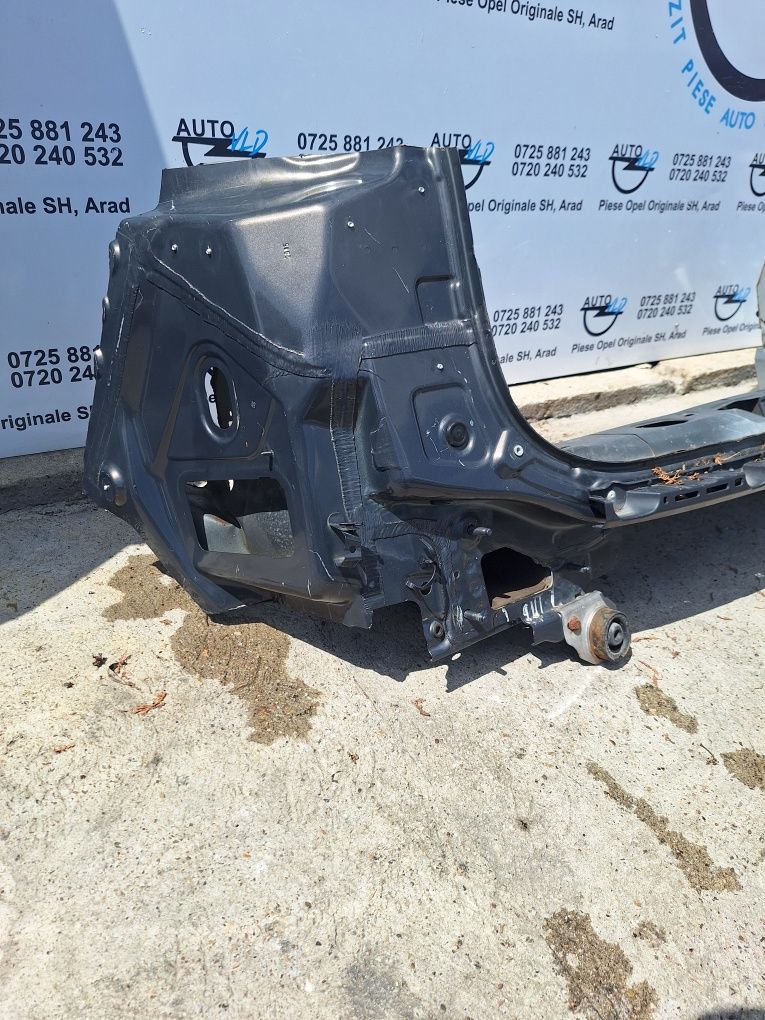 Panou fusta spate Opel Zafira C tourer 2011-2019