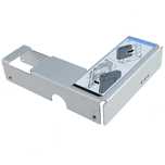 Adaptor HDD Dell 9W8C4, 2.5" la 3.5", compatibil SAS/SATA