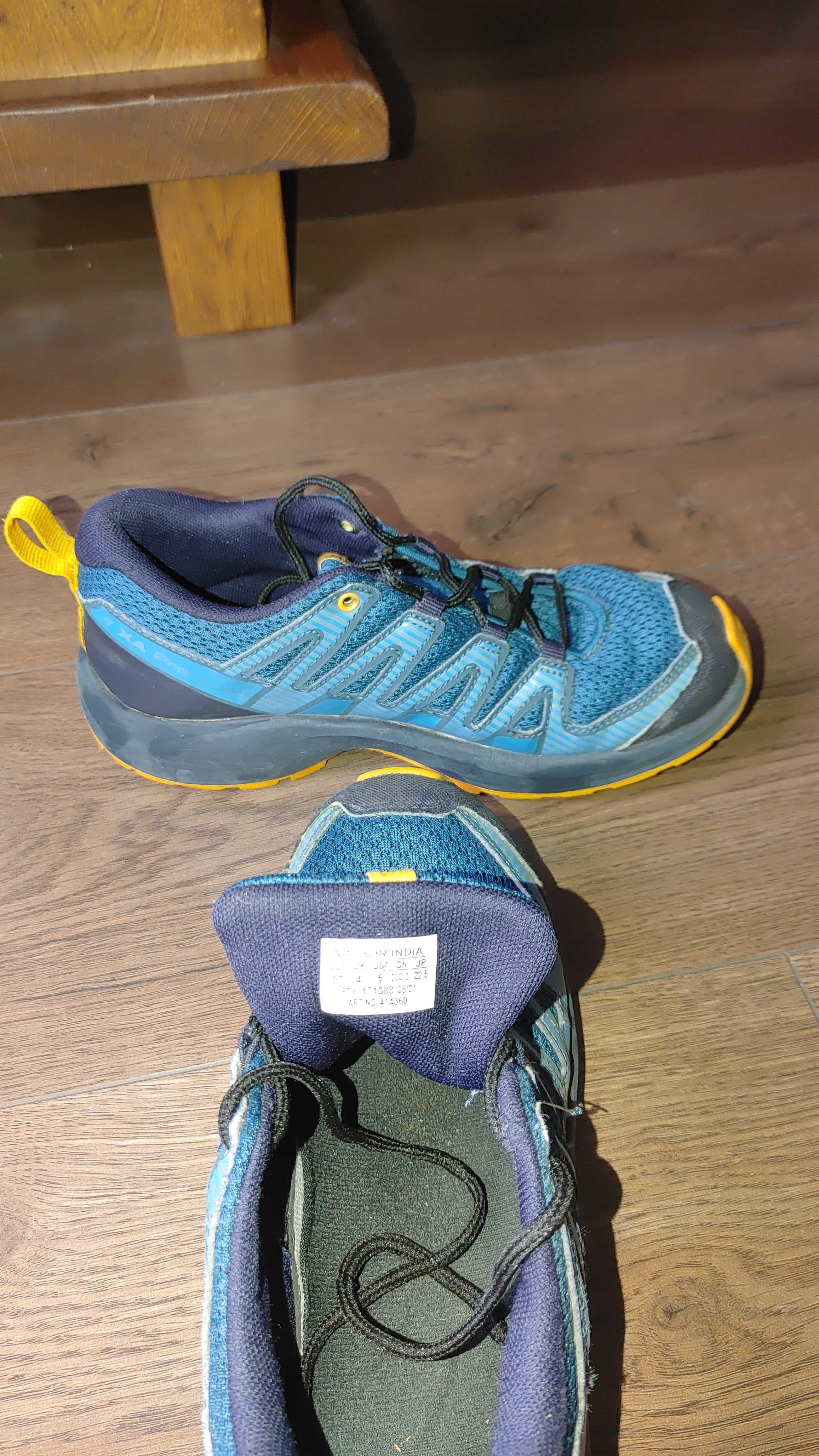 Salomon маратонки No 37
