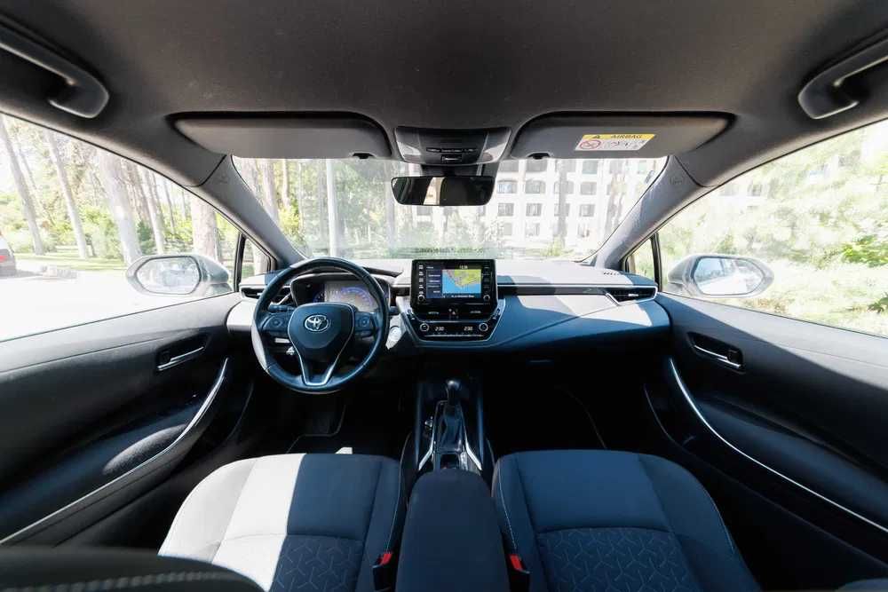 Toyota Corolla Hybrid | Rent A Car
