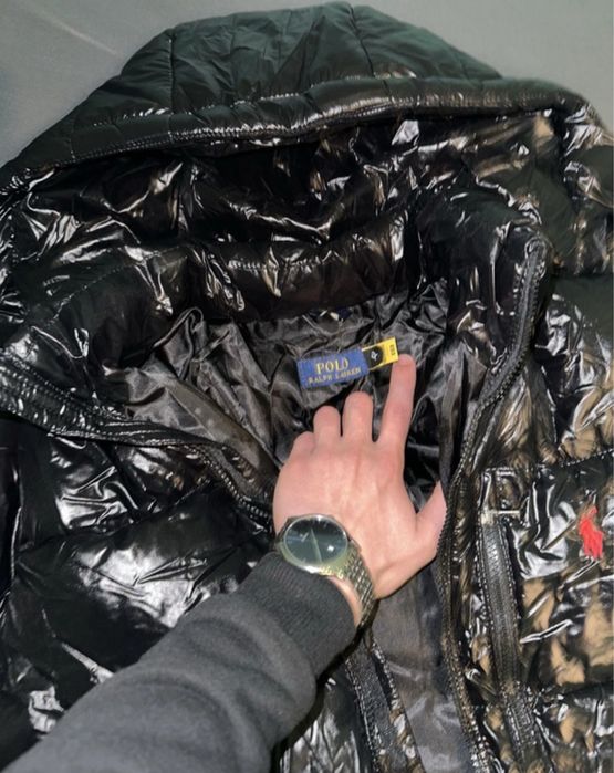 Polo Ralph Lauren Lucioasa Marimea Xs/S