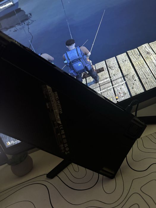 Tastatura asus rog azoth