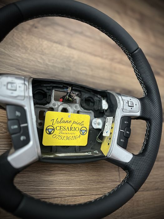 Volan piele naturală Nappa Ford Mondeo MK4 2007-2015