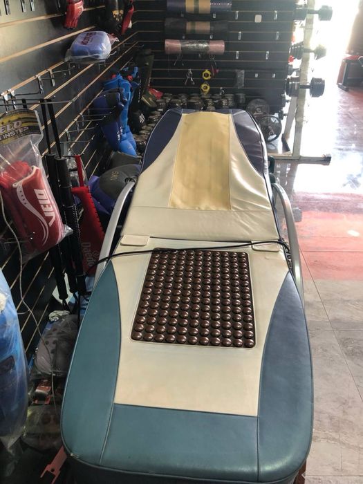 Nugabest masaj kravati