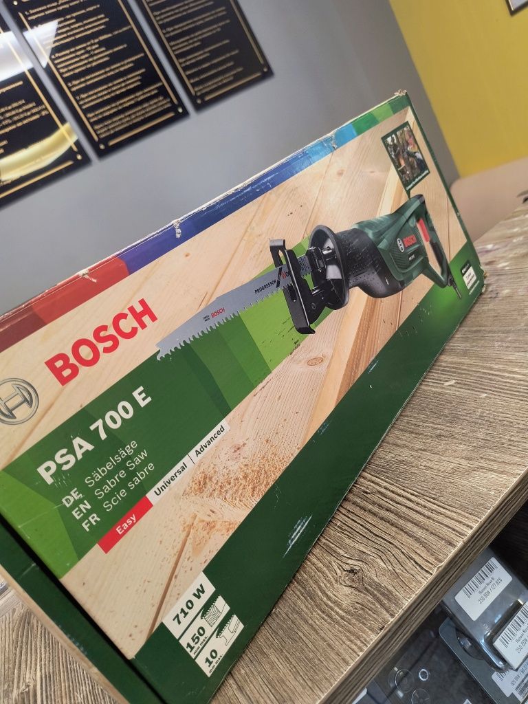 Саблен Трион Bosch PSA 700E