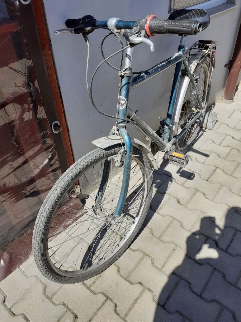 Bicicleta MTB - 26