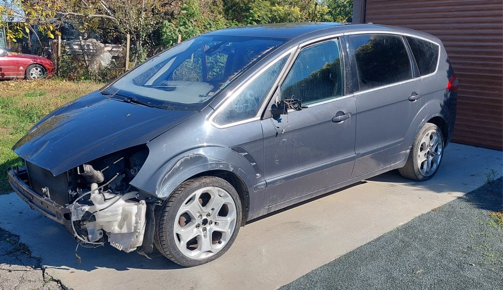 Ford S-Max 2013г. 2.0tdci 163 Powershift НА ЧАСТИ