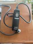 Canon Remote Switch RS-80N3