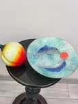 Set doua piese bibelou vechi cristal de MURANO bibelouri ieftine