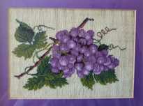 Goblen viță de vie 19*15 cm