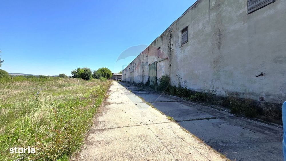 Vânzare hală industrială în Colonia Bod, județ Brașov